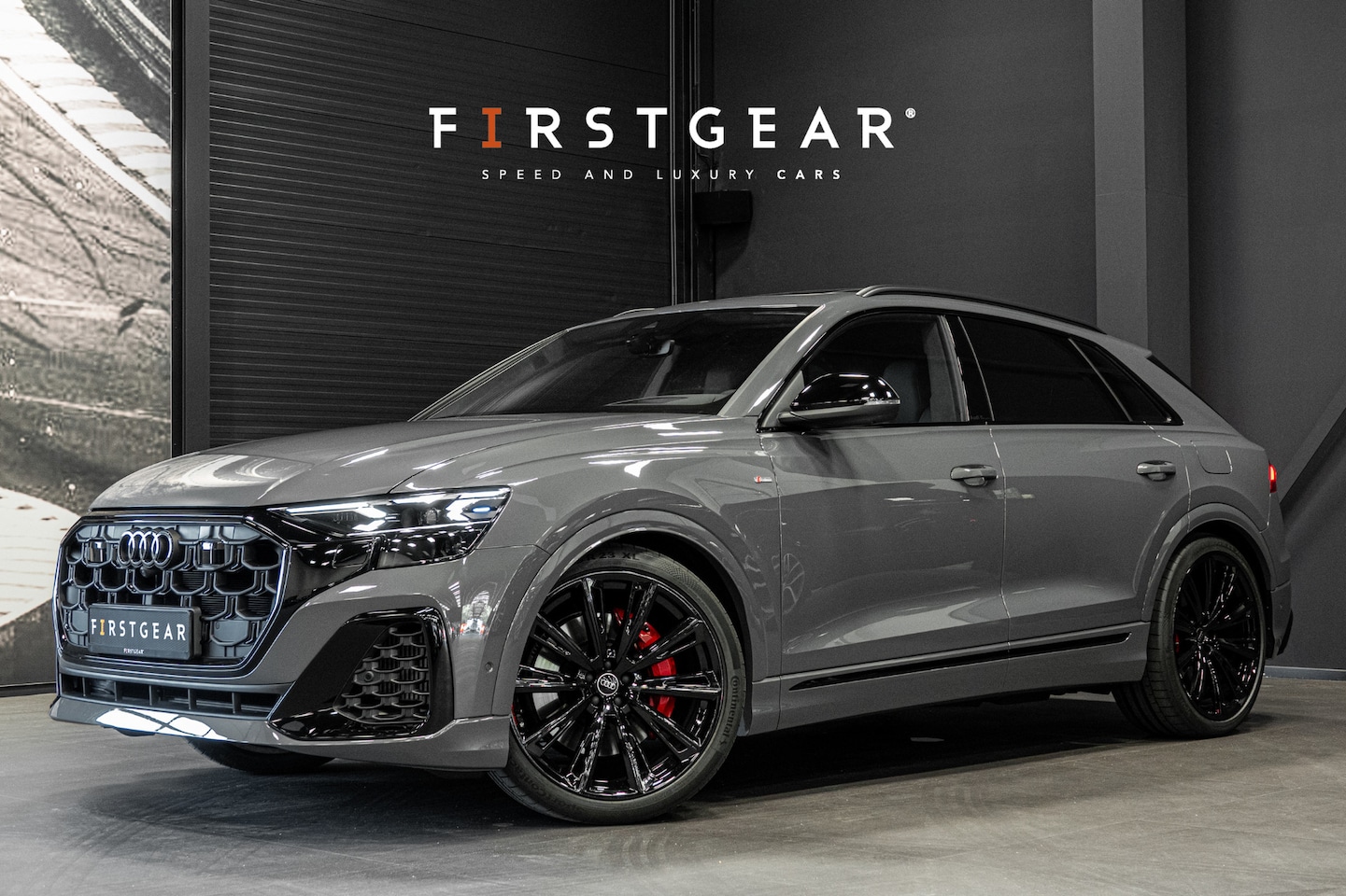 Audi Q8 - 60 TFSI e quattro Pro Line S Competition *Bang & Olufsen 3D / Stoelventilatie + Massage / - AutoWereld.nl
