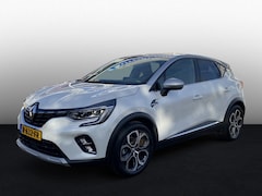 Renault Captur - 1.6 160 Hybride 18inch/Carplay/Trekhaak/Stoelverw./ParelmoerWit