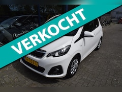 Peugeot 108 - 1.0 e-VTi Active airco