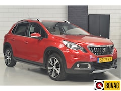 Peugeot 2008 - 1.2 PureTech Allure // AUTOMAAT // 104.000 km // CLIMA // CRUISE // TREKHAAK // DEALER OND