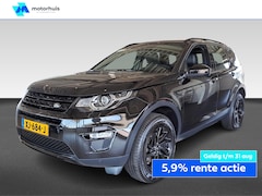 Land Rover Discovery Sport - 2.0 SI4 HSE 4WD Automaat 5-Pers