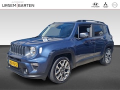 Jeep Renegade - 4xe 240 Plug-in Hybrid Electric S | Kenwood Audio | blind-spot | 19" velgen | navigatie