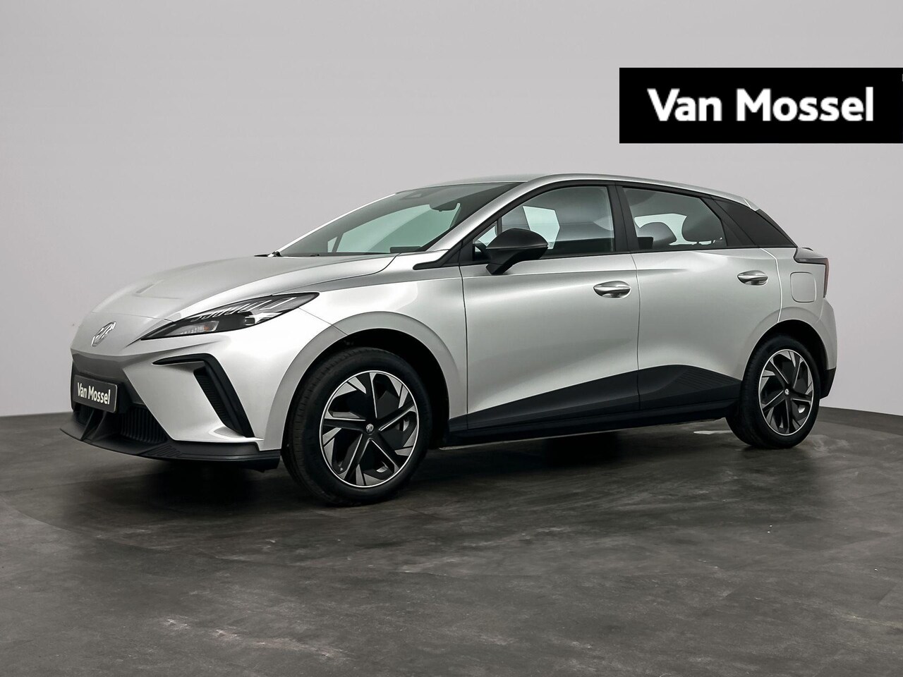 MG MG4 Electric - Standard 51 kWh | 350 KM WLTP | Adaptive Cruise Control | Apple Carplay / Android Auto Nav - AutoWereld.nl