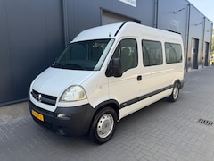 Opel Movano Combi - 2.5 CDTI L2H2 9 Pers Mooie bus
