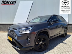 Toyota RAV4 - 2.5 Hybrid Bi-Tone | Navi | PDC v+a | JBL | El verstelbare best stoel | Stoelverwarming |