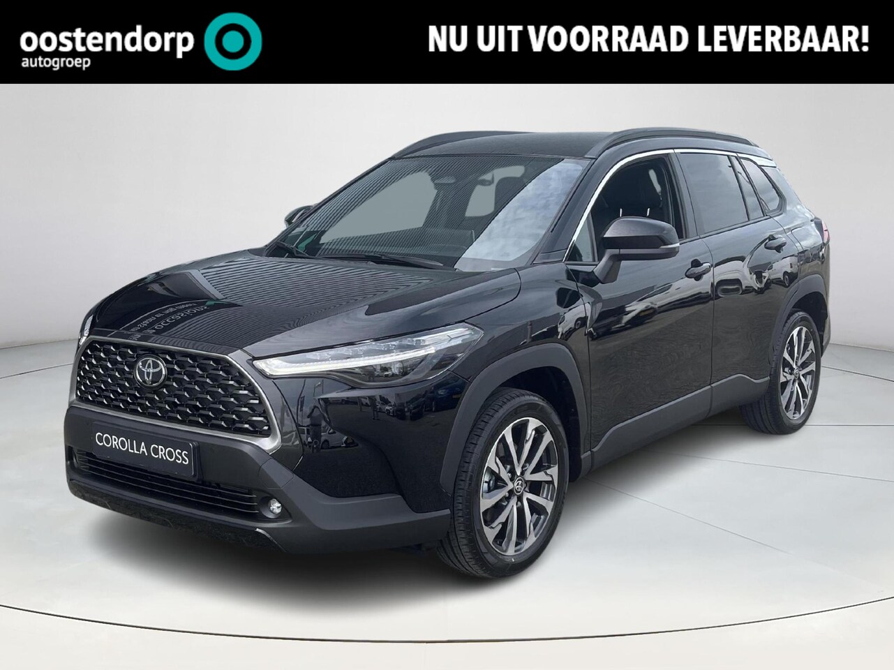 Toyota Corolla Cross - Hybrid 200 Style - AutoWereld.nl