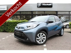 Toyota Aygo X - 1.0 VVT-i MT First | Rijklaar | Stoelverw. | LED | Clima | Camera | Apple/Android | Privac