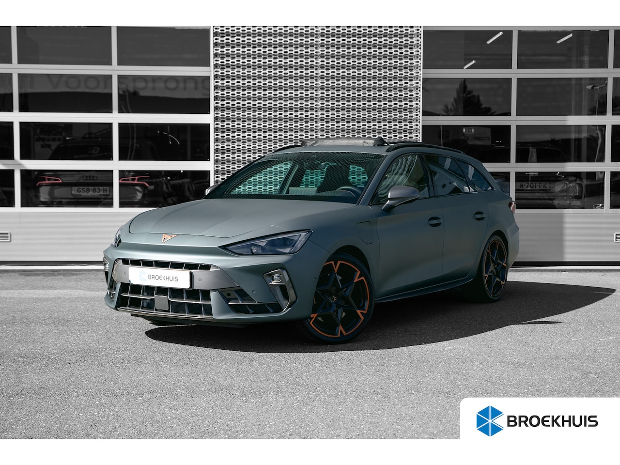 CUPRA Leon Sportstourer - 1.5 TSI e-Hybrid VZ Performance | Panoramadak | Carplay | Adapt. Cruise - AutoWereld.nl