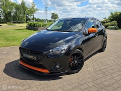 Mazda 2 - 2 1.5 Black/Orange Edition/17 inch/CLIMA/PDC