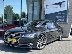 Audi S8 - 4.0 TFSI A8 plus quattro*605PK*ACC*CERAMIC*HUD*B&O