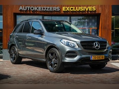 Mercedes-Benz GLE-Klasse - 250 d 4MATIC AMG Sport Edition Panoramadak Leer Stoelverwarming Cruise Control Dode Hoek