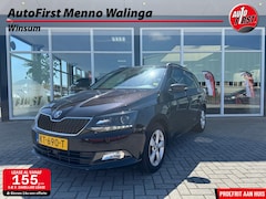 Skoda Fabia Combi - 1.2 TSI JOY|Airco|Cruise control|Trekhaak|Stoelverwaming