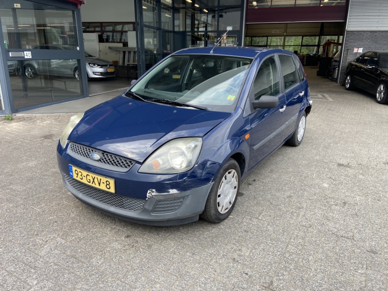 Ford Fiesta - 1.2 - AutoWereld.nl