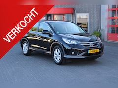 Honda CR-V - 2.0 AWD Comfort Camera/Trekhaak/Cruise