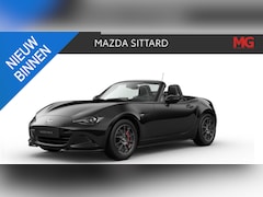 Mazda MX-5 - 1.5 SkyActiv-G 132 Homura | RAYS Velgen | Brembo | Recaro stoelen | Bose