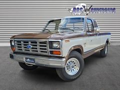 Ford F250 - XLT SUPER CAB 6.9 DIESEL