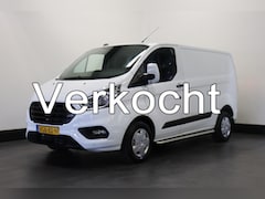 Ford Transit Custom - 2.0 TDCI EURO 6 - Airco - Cruise - PDC - € 13.950, - Excl