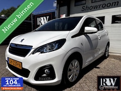 Peugeot 108 - 1.0 e-VTi Active TOP Airco, 5 deurs