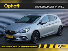 Opel Astra - 1.0 Turbo 120 Jaar Edition / 1e eig. / Trekhaak / PDC / Navi / Clima
