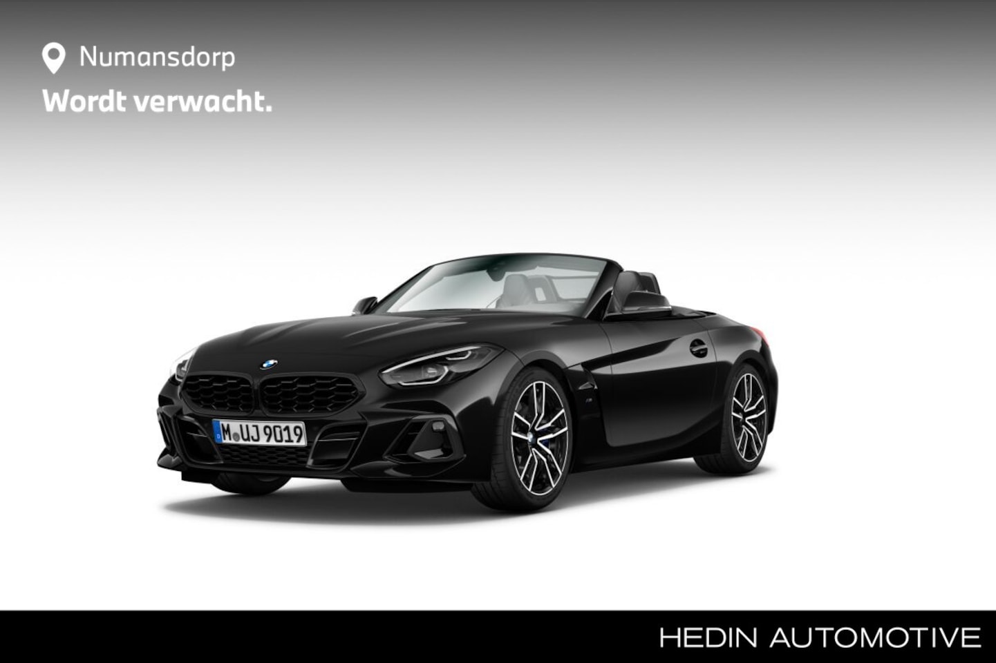 BMW Z4 Roadster - sDrive20i | M-Sport Plus | Elek. stoel. | ACC | Camera | HiFi | Stuur + stoelverw. - AutoWereld.nl