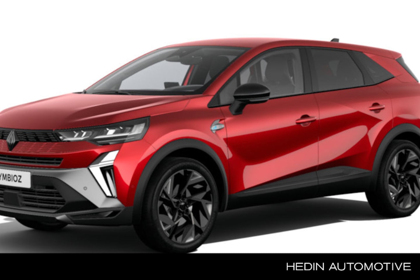Renault Symbioz - 1.8 E-Tech full hybrid 160 esprit Alpine | Achteruitrijcamera | Parkeersensoren voor + ach - AutoWereld.nl