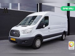 Ford Transit - 2.2 TDCI 155PK L3H2 - Airco - Navi - Cruise - € 7.950, - Excl