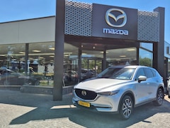 Mazda CX-5 - SKYACTIV-G 194 6AT AWD GT-M