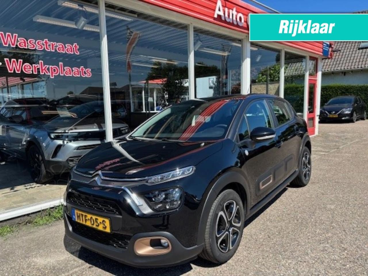 Citroën C3 - 1.2 PT C-Series, Carplay, Clima, Cruise, DAB - AutoWereld.nl