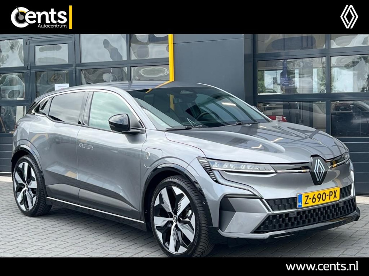 Renault Mégane E-Tech - EV60 Optimum Charge Techno 220 pk Bomvol ! - AutoWereld.nl