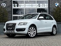 Audi Q5 - 2.0 TFSI QUATTRO PROL BNS AUT. - LEDER - AFN. TREKH. - ORG. NL
