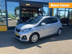 Peugeot 108 - 1.0 e-VTi Active