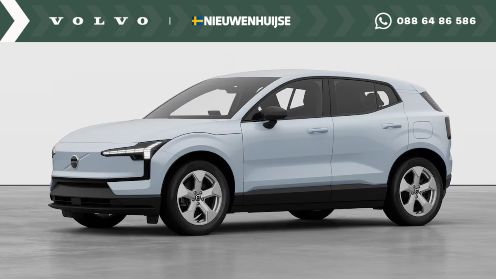 Volvo EX30 - Single Motor Essential 51 kWh Stoel/stuurverwarming | Camera | Google Maps | Park Assist v - AutoWereld.nl