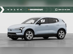 Volvo EX30 - Single Motor Essential 51 kWh Stoel/stuurverwarming | Camera | Google Maps | Park Assist v