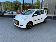 Citroën C1 - 1.0-12V SPORT, Airco, Centr.Vergr., Stuurbekr., LMV, Toerenteller, Elekt Pakket