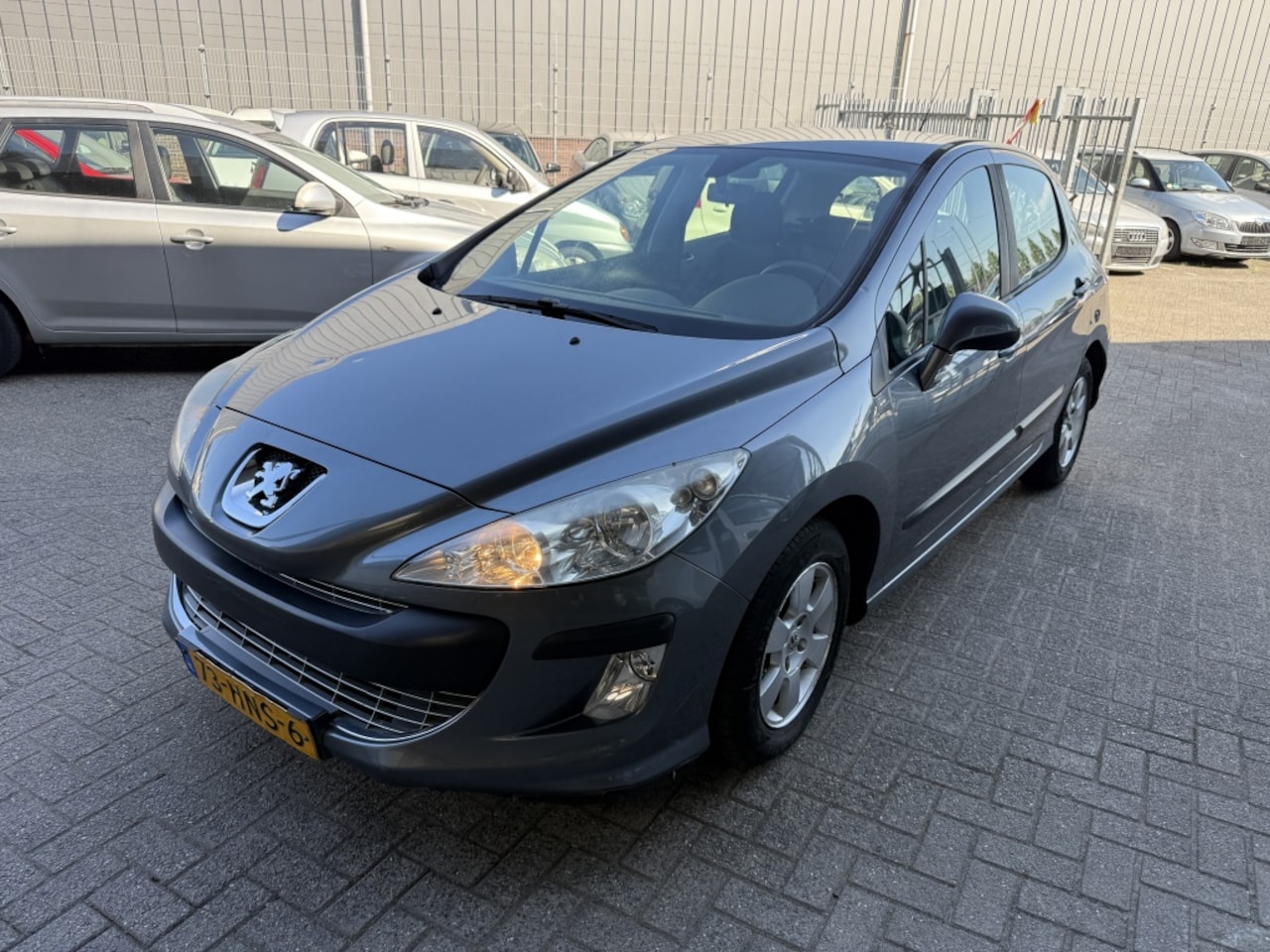 Peugeot 308 - 1.6 VTi XS 1.6 VTi XS - AutoWereld.nl