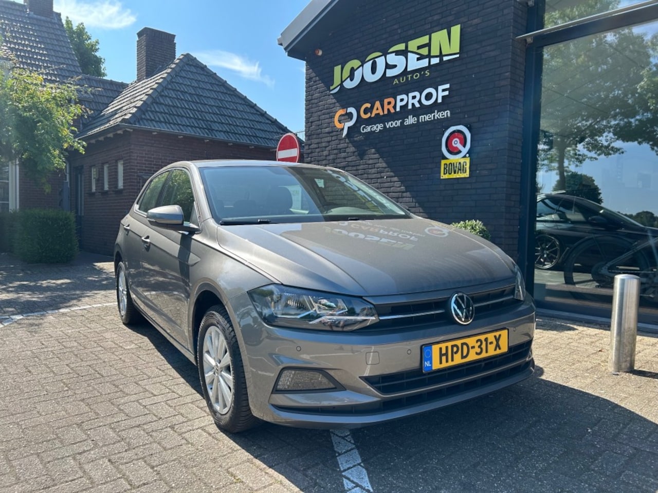 Volkswagen Polo - 1.0 TSI Highline 1.0 TSI HIGHLINE - AutoWereld.nl