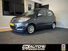 Hyundai i10 - 1.0 I-DRIVE COOL RIJKLAAR l AIRCO l LMV l AUX/USB l