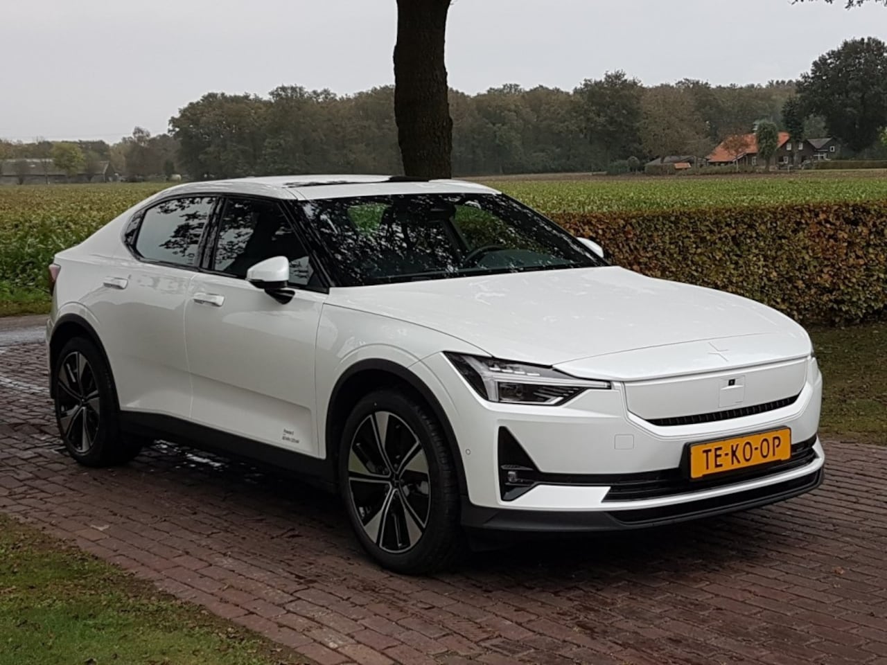 Polestar 2 - LR SM 82kWh 300pk Pilot Plus alle opties 655km range - AutoWereld.nl