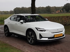 Polestar 2 - 2 LR SM 82kWh RWD 300pk Pilot Plus alle opties 655km range
