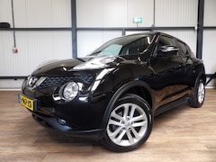 Nissan Juke - 1.2 blackline - ecc - navigatie - camera - zeer nette staat