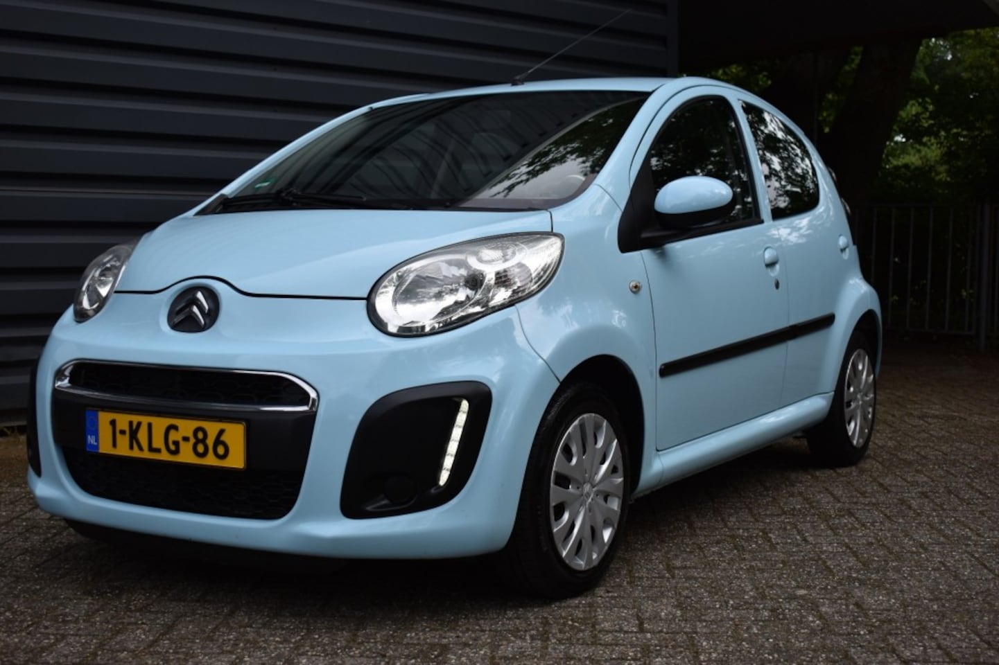 Citroën C1 - 1.0 COLLECTION!!AIRCO!!BJ 2013!!NED AUTO!!5 DEURS!!4 EURO!!! - AutoWereld.nl