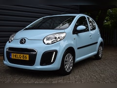 Citroën C1 - 1.0 COLLECTIONAIRCOBJ 2013NED AUTO5 DEURS4 EURO