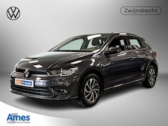 Volkswagen Polo - 1.0 95pk TSI Life Airco automatisch | Stoelverwarming | Licht en Zicht Pakket