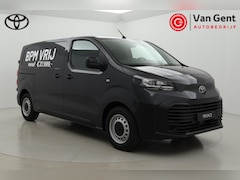 Toyota ProAce Worker - 1.5 D-4D Challenger | BPM vrij | 10 jaar garantie | Navigatie | 3-zits