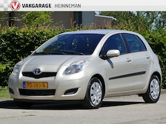 Toyota Yaris - 1.3 VVTi Aspiration | airco | cruise control | 100% onderhouden