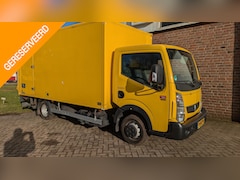 Renault Master - Maxity 3, 0Dci Meubelbak met laadklep