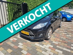 Ford Fiesta - 1.6 Sport 2010 Clima Cruise Nw Apk Lage KM