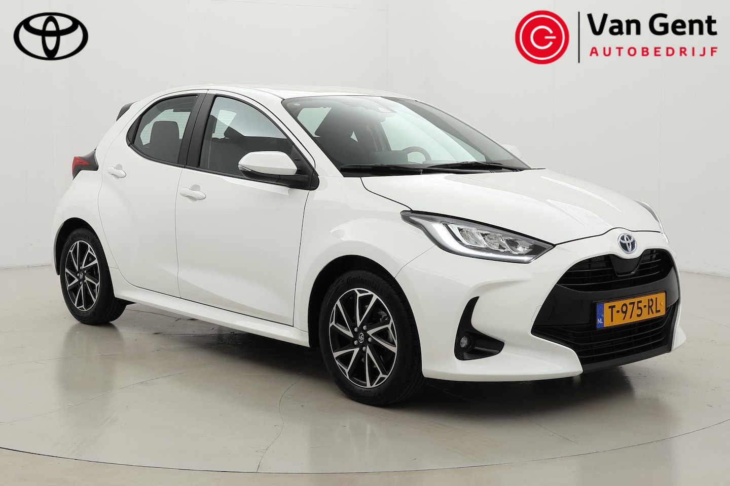 Toyota Yaris - 1.5 Hybrid Dynamic | Apple Carplay / Android Auto | Adaptive Cruise Control | Keyless | Ca - AutoWereld.nl