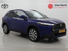 Toyota Corolla Cross - Hybrid 140 Style | Dodehoek detectie