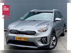 Kia Niro - BWJ 10-2019 1.6 GDi 142PK Hybrid DynamicLine | CLIMA | TREKHAAK | NAVI | CRUISE | LEDER/ST